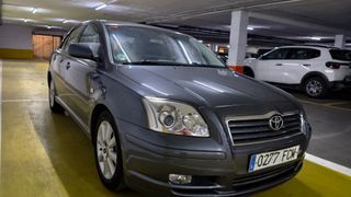 Toyota Avensis 2006 SOLO 118.000 KM, OPORTUNIDAD