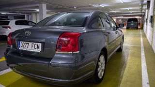 Toyota Avensis 2006 SOLO 118.000 KM, OPORTUNIDAD