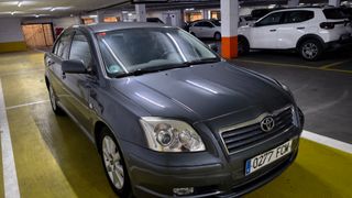 Toyota Avensis 2006 SOLO 118.000 KM, OPORTUNIDAD