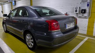 Toyota Avensis 2006 SOLO 118.000 KM, OPORTUNIDAD