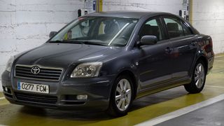 Toyota Avensis 2006 SOLO 118.000 KM, OPORTUNIDAD
