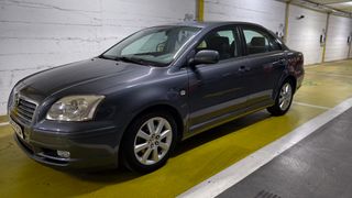 Toyota Avensis 2006 SOLO 118.000 KM, OPORTUNIDAD