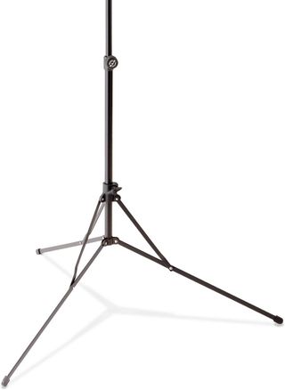 K&M 101 - Atril, color negro