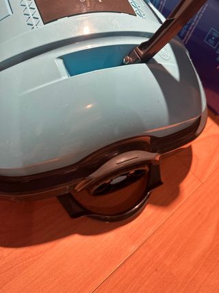 NEGOCIABLE Robot Limpiafondos SPYDER Inalámbrico