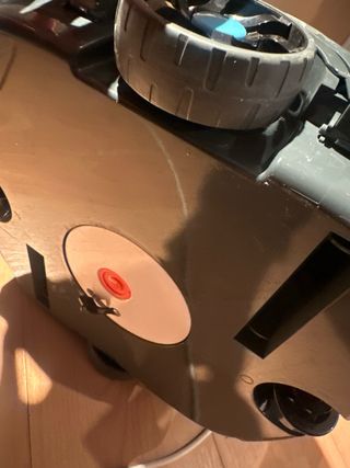 NEGOCIABLE Robot Limpiafondos SPYDER Inalámbrico