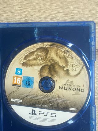 Black Myth Wukong PS5 Juego