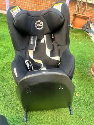 Silla coche Cybex Gold i-Size, hasta 105 cm