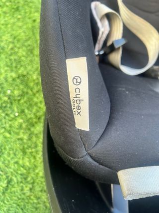 Silla coche Cybex Gold i-Size, hasta 105 cm