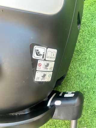 Silla coche Cybex Gold i-Size, hasta 105 cm