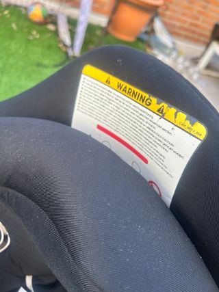 Silla coche Cybex Gold i-Size, hasta 105 cm