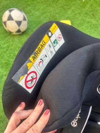 Silla coche Cybex Gold i-Size, hasta 105 cm