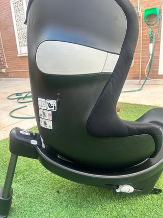 Silla coche Cybex Gold i-Size, hasta 105 cm
