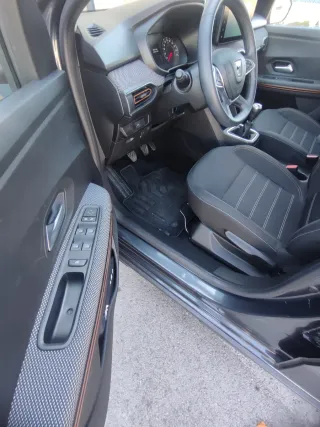 Dacia Sandero 2022