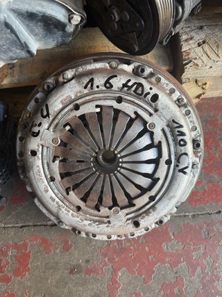 Embrague 1.6 HDi 110 CV