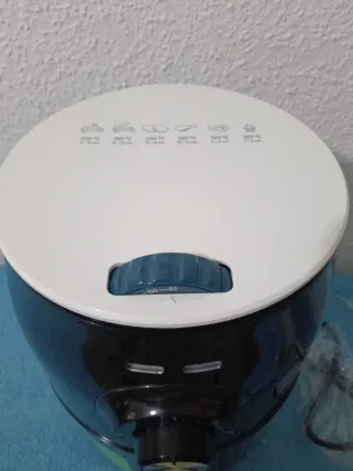 Freidora de aire sin aceite nuevo