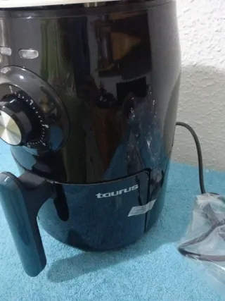 Freidora de aire sin aceite nuevo