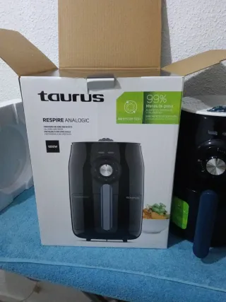 Freidora de aire sin aceite nuevo