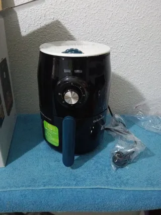 Freidora de aire sin aceite nuevo
