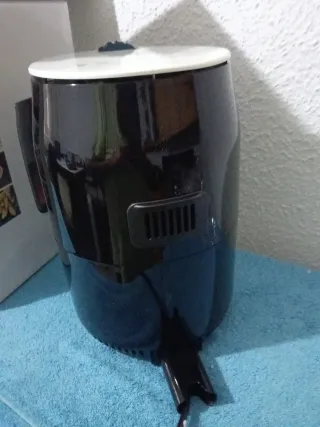 Freidora de aire sin aceite nuevo