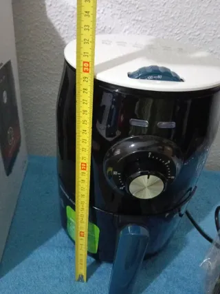 Freidora de aire sin aceite nuevo