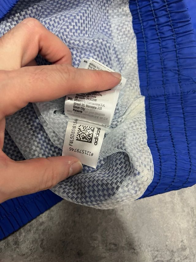 Cortavientos Adidas Boca Juniors ICON 2023 retro