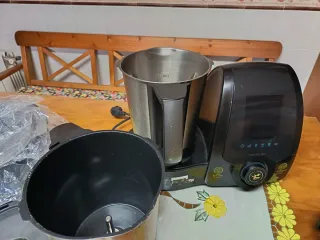 Robot Cocina Mambo 9590