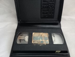Vhs Nukie caja grande videoclub