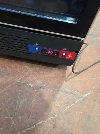 Armario SUBZERO cerveza -5 NUEVO!!!