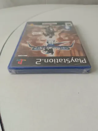 🇪🇸 Soul Calibur 3 PS2 precintado