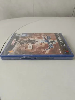 🇪🇸 Soul Calibur 3 PS2 precintado