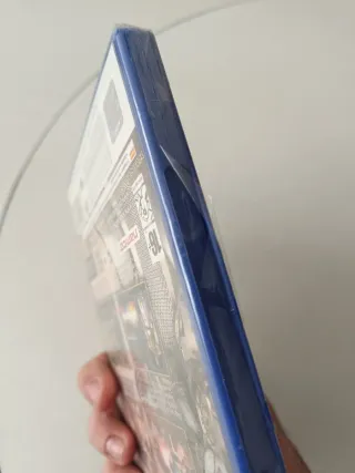 🇪🇸 Soul Calibur 3 PS2 precintado