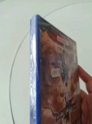 🇪🇸 Soul Calibur 3 PS2 precintado