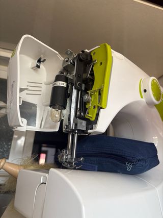 Máquina de coser Alfa Inizia mod. 520