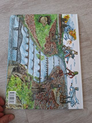 Praga Misteriosa – libro infantil pop up (en es