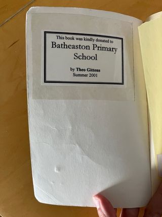 Saga completa libros Harry Potter en inglés