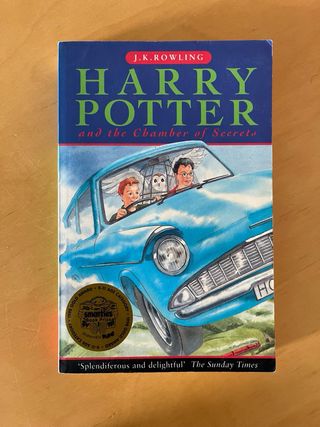 Saga completa libros Harry Potter en inglés