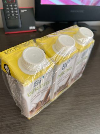 Bificare Sabor Chocolate caja de 36 pack