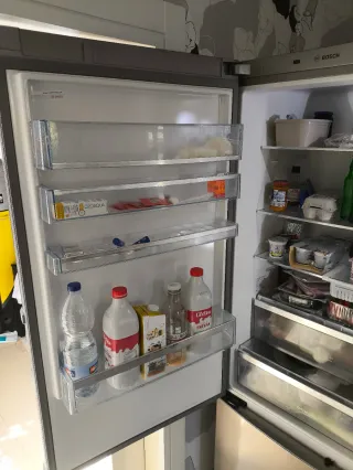 Frigorífico Combi Bosch