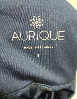 Mallas deportivas azul marino