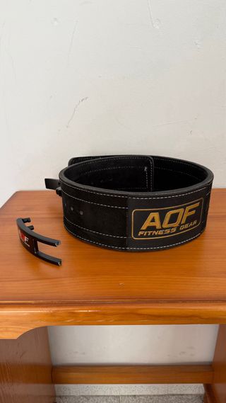 Cinturón lumbar de palanca (palanca rota)