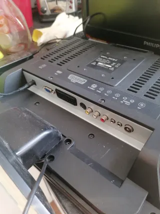 TV/Monitor Belson Negro