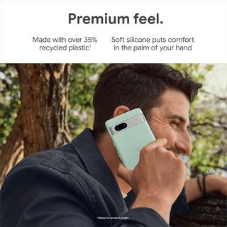 Google Funda Pixel 7a, Funda de teléfono Android d