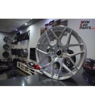 JUEGO DE 4 LLANTAS 20 JAPAN RACING JR18 SILVER