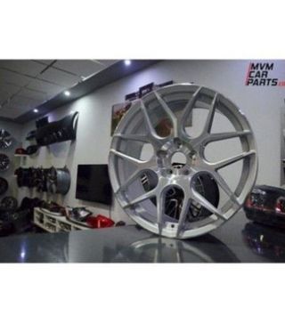 JUEGO DE 4 LLANTAS 20 JAPAN RACING JR18 SILVER