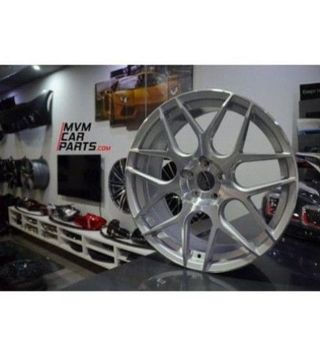 JUEGO DE 4 LLANTAS 20 JAPAN RACING JR18 SILVER