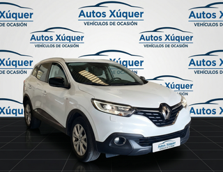 Renault Kadjar Gasolina