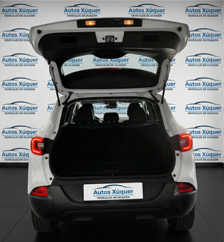 Renault Kadjar Gasolina