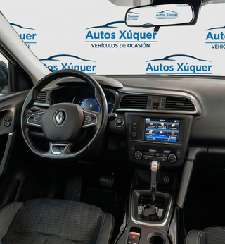Renault Kadjar Gasolina