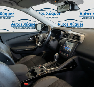 Renault Kadjar Gasolina