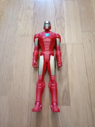 Lote Figuras Superhéroes (30cm de alto) DC/Marvel